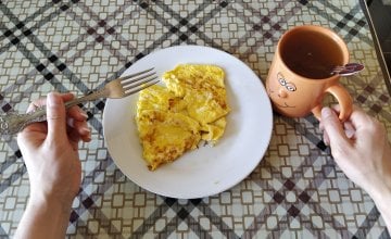 LCHF jelovnik za 7 dana