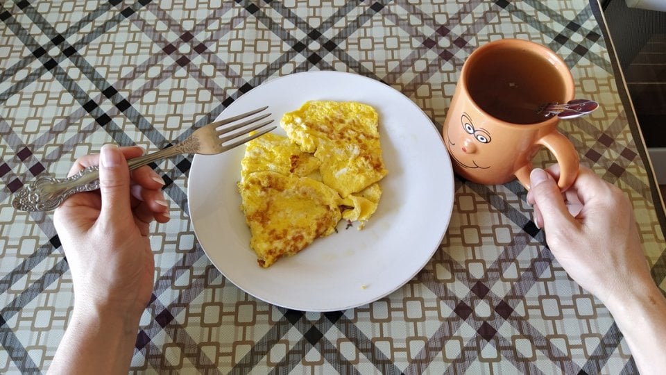 LCHF jelovnik za 7 dana