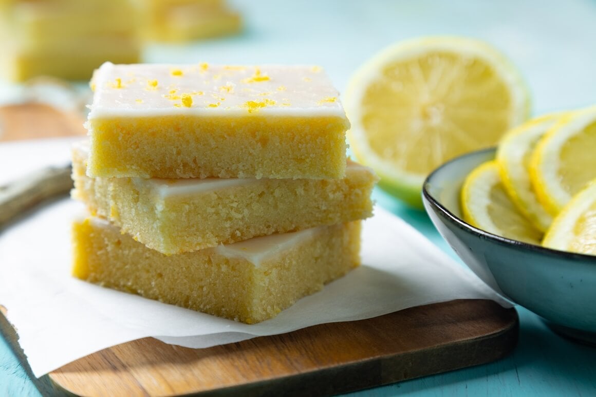 Limun kocke - recept