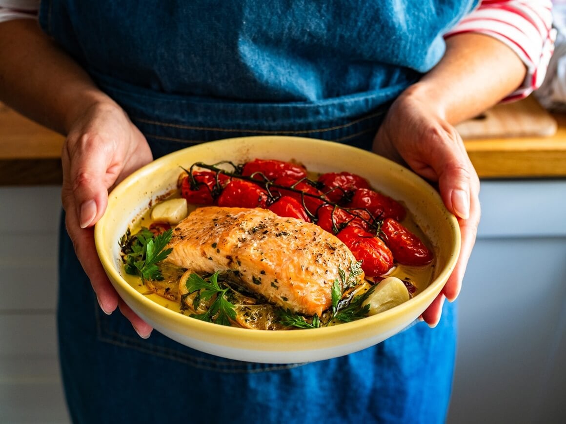 Losos, sardine i skuša bogati su omega-3 masnim kiselinama koje smanjuju upale u tijelu i podržavaju zdravu cirkulaciju - važnu za seksualno zdravlje