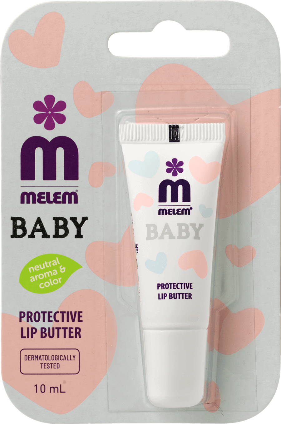 Melem Baby Protective Lip Butter