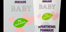 Melem Baby mPanthenol pomada