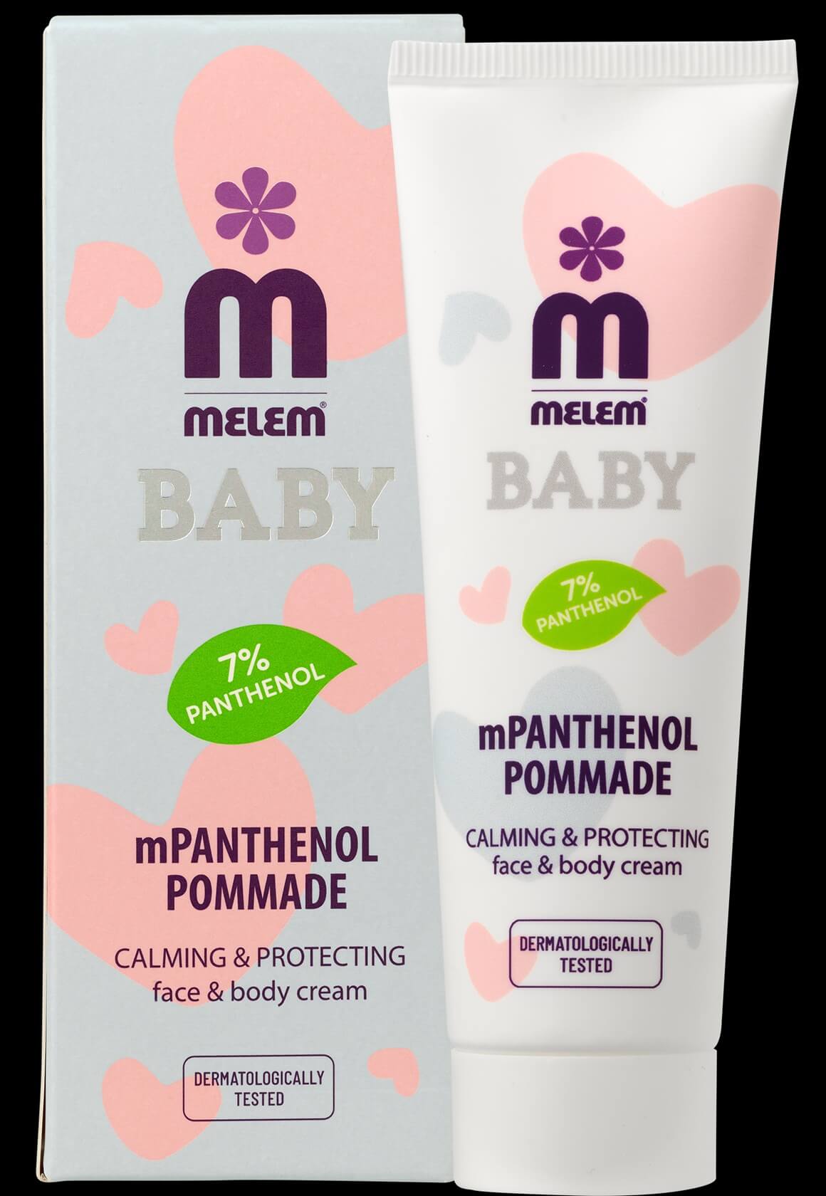 Melem Baby mPanthenol pomada