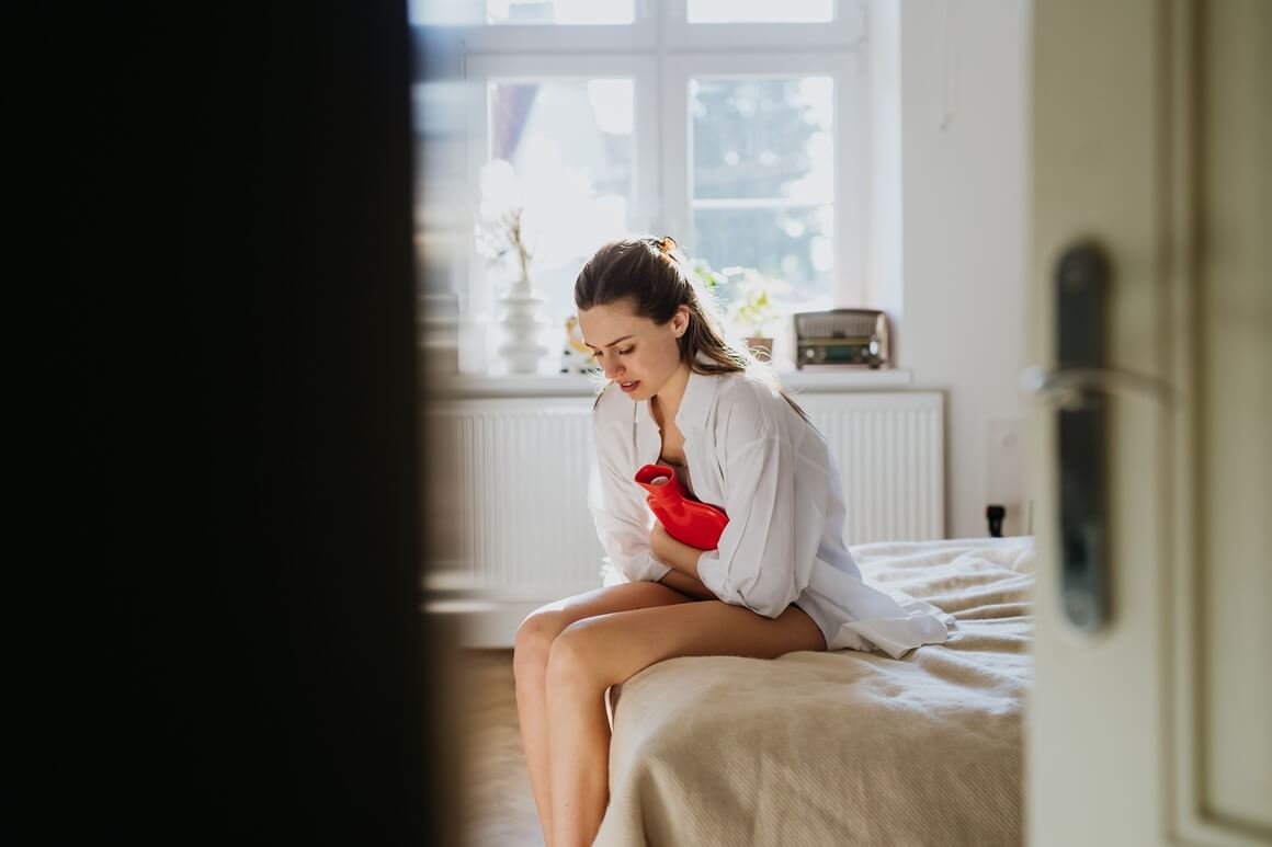 Menstrualni bolovi mogu biti vrlo intenzivni i nipošto nisu obični bolovi