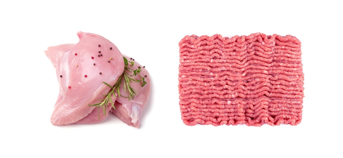 Mljevena puretina - recepti