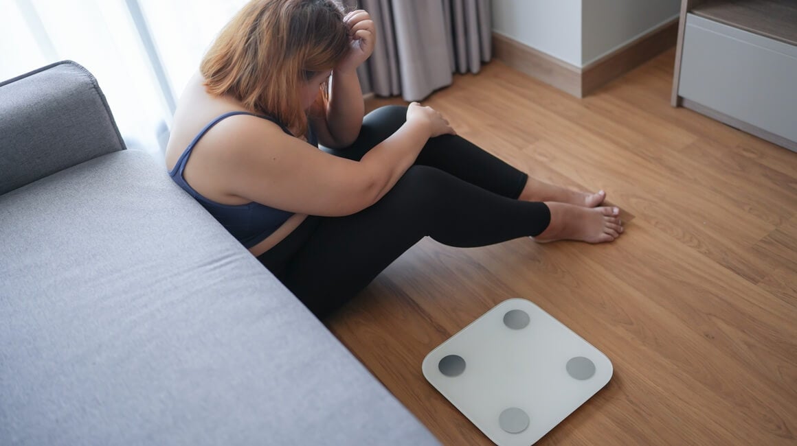 Mnogi ljudi procjenjuju uspjeh mršavljenja isključivo prema brojci na vagi