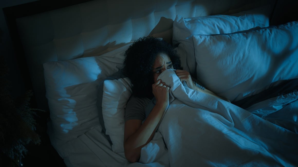 Noćne more nisu rijetkost - prema podacima Sleep Foundationa, između 2 i 8 posto odraslih redovito ih doživljava