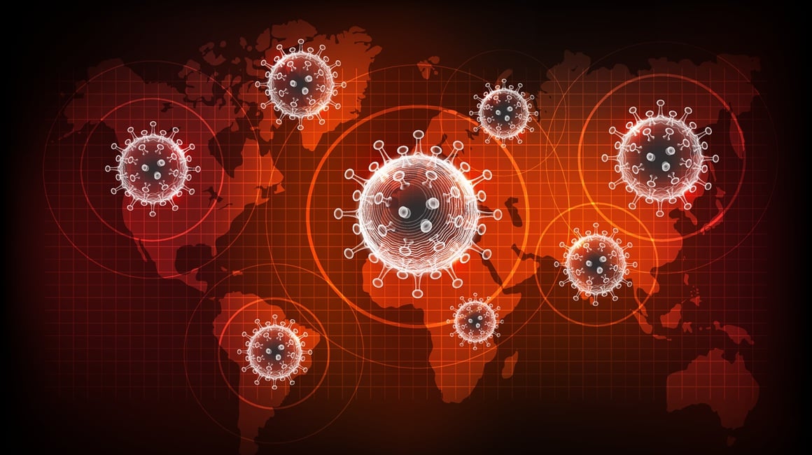 Nova varijanta koronavirusa, poznata kao BA.3.2 ili Cicada, sve se više širi