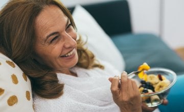 Osobe čija prehrana najviše odgovara principima DASH dijete imaju čak 41 posto manji rizik od kognitivnog pada u starijoj dobi