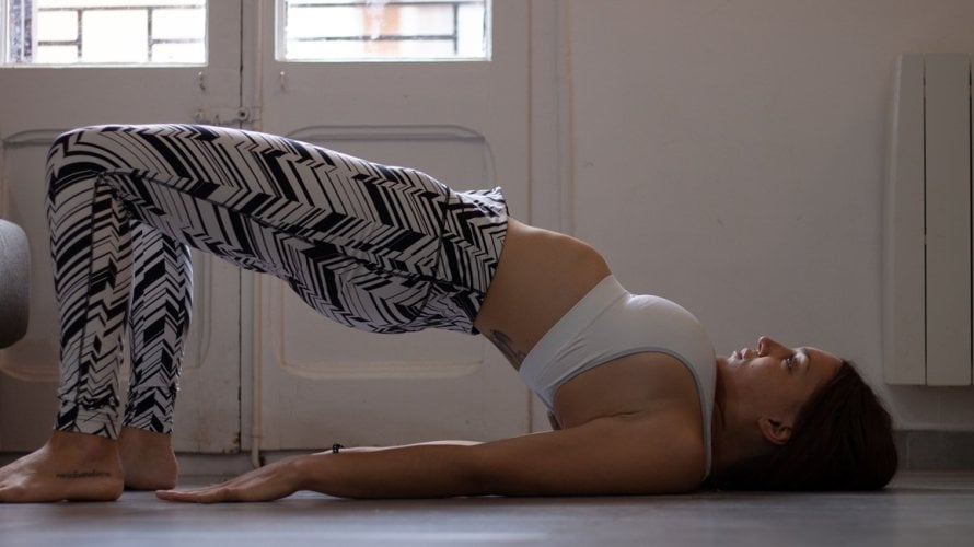 Pilates vježbe za početnike