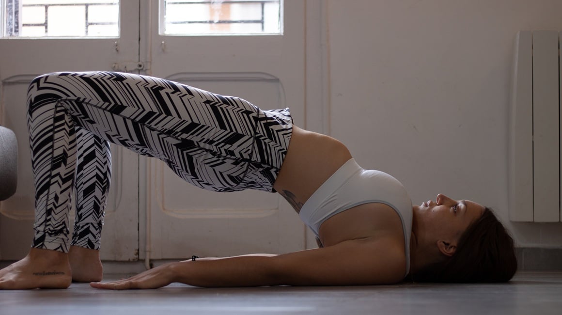 Pilates vježbe za početnike