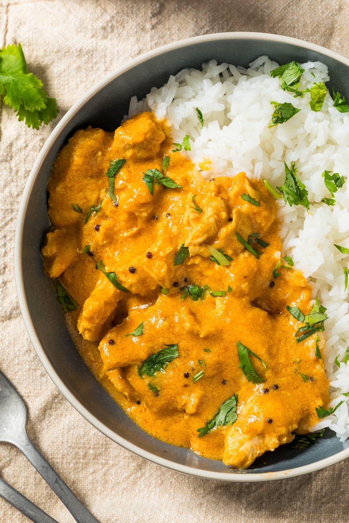 Piletina u kokosovom mlijeku