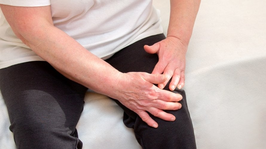 Pojedini dijelovi tijela mogu starjeti brže od ostatka organizma