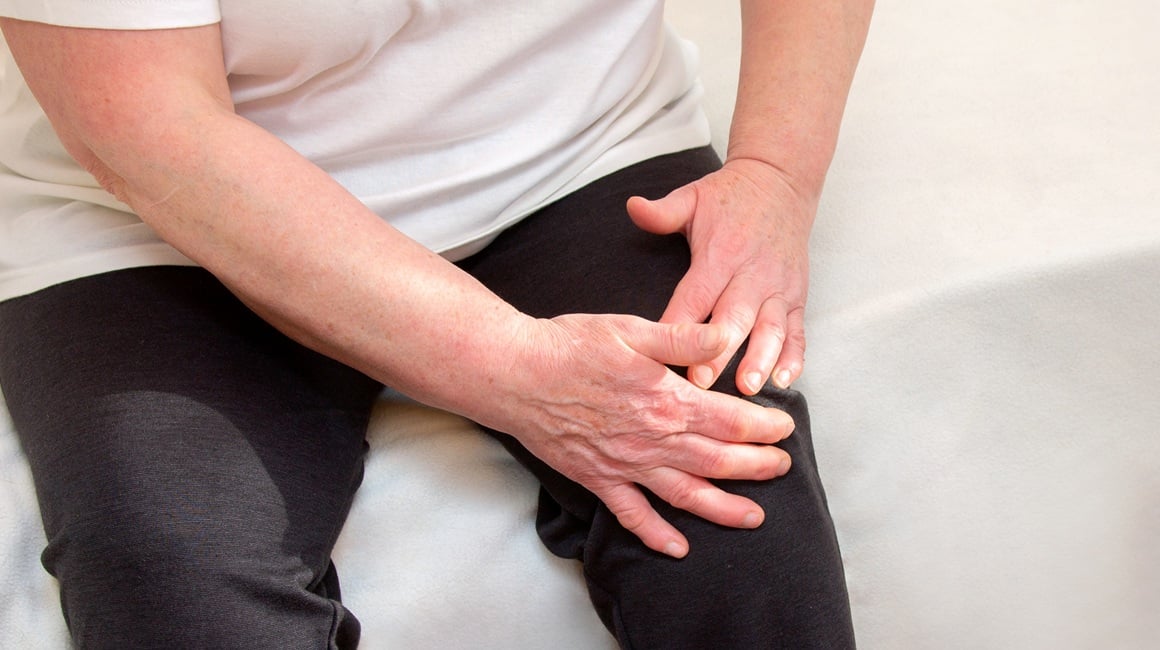 Pojedini dijelovi tijela mogu starjeti brže od ostatka organizma