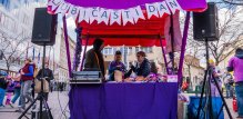 Posebnost ovogodišnjoj manifestaciji dat će i ljubičasta himna u izvedbi djece s epilepsijom i učenika Glazbene škole El Musicante