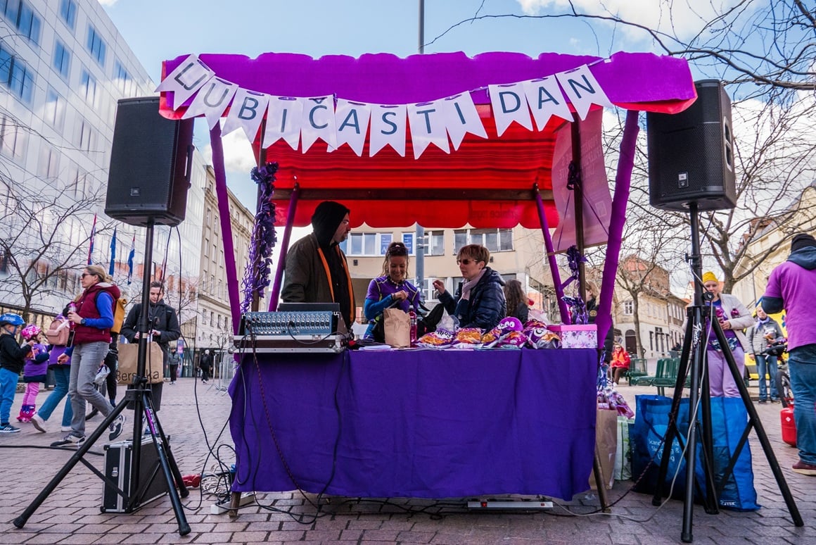 Posebnost ovogodišnjoj manifestaciji dat će i ljubičasta himna u izvedbi djece s epilepsijom i učenika Glazbene škole El Musicante