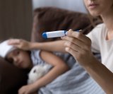 Povišena tjelesna temperatura kod djece često izaziva brigu roditelja