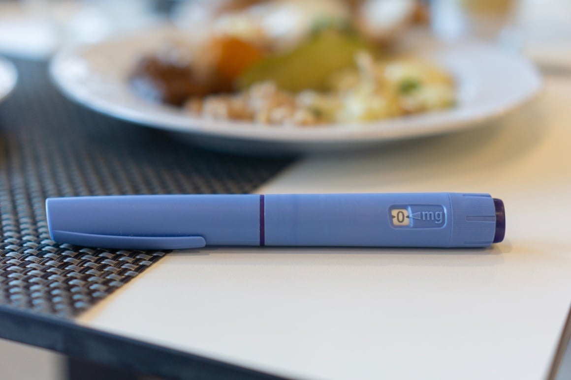 Preporučena prehrana uz semaglutid