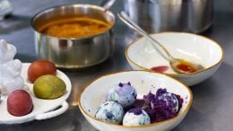 Prirodne boje za bojanje jaja