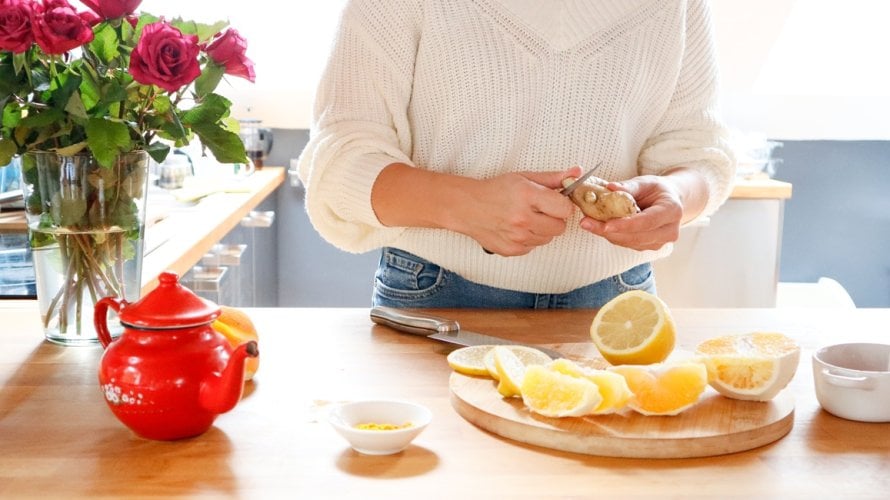 Prirodni napitak protiv tumora