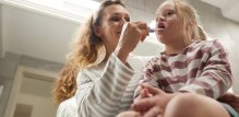 Problemi sa zubima i desnima češći su kod djece s Downovim sindromom