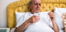 Procjenjuje se da čak polovica osoba starijih od 55 godina ima problema sa spavanjem