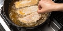 Prženi smuđ - recept