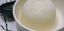 Puding od kokosovog mlijeka