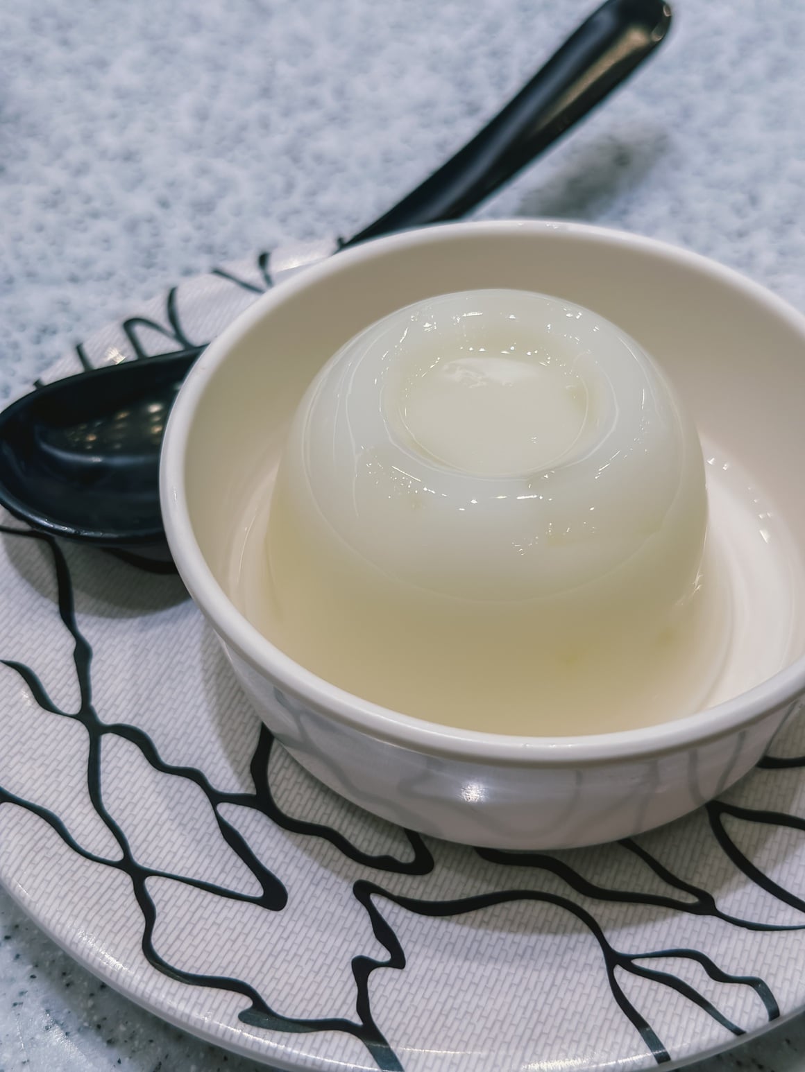 Puding od kokosovog mlijeka