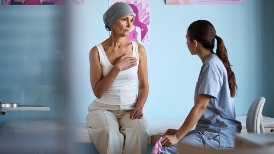 Rak dojke i dalje je najčešći uzrok smrti povezan s rakom kod žena diljem svijeta