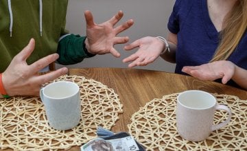 Razgovor o novcu često je neugodan, čak i s ljudima do kojih nam je najviše stalo