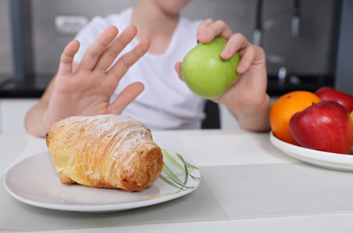 Razvoj prehrambenih navika je proces koji zahtijeva vrijeme i dosljednost