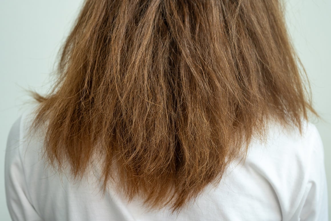 Rješenje nije samo u površinskoj njezi - vaša kosa treba obnovu iznutra