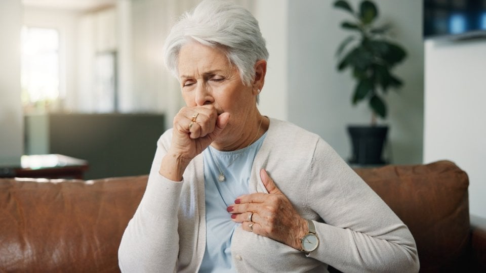 Sekundarna tuberkuloza