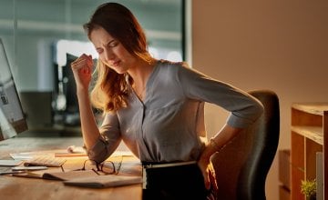 Šetajući bolovi u leđima