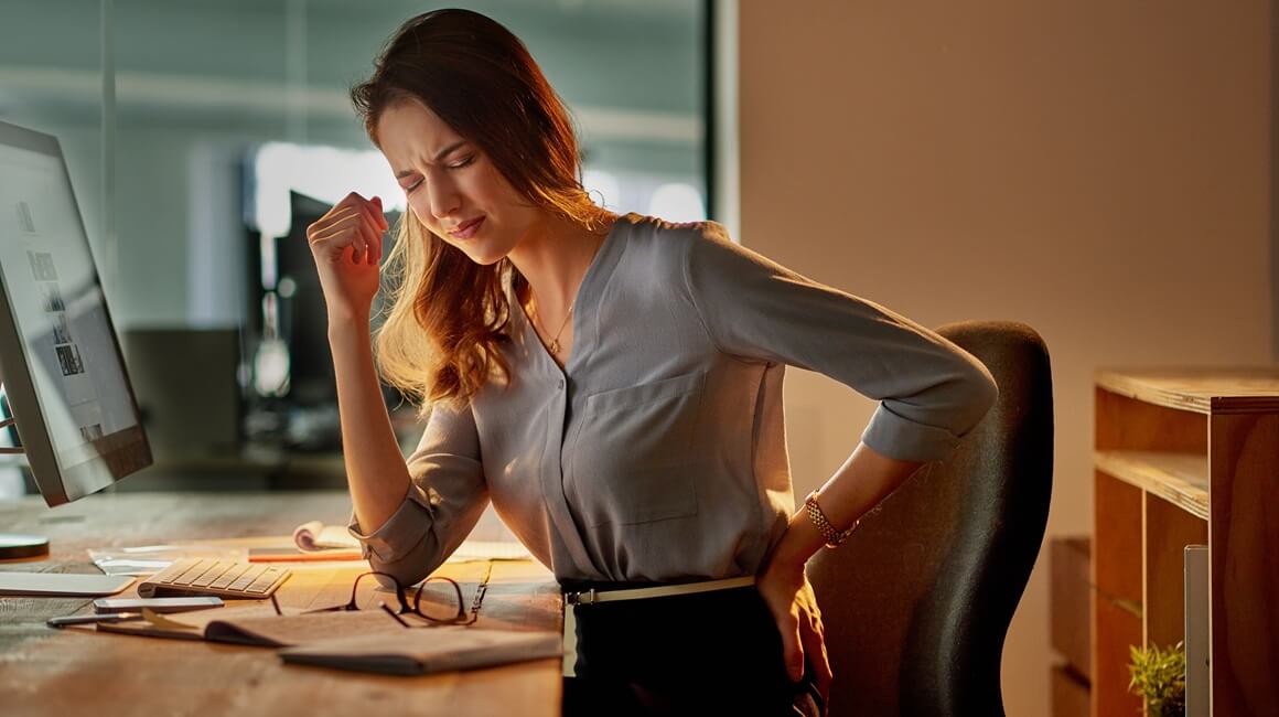 Šetajući bolovi u leđima