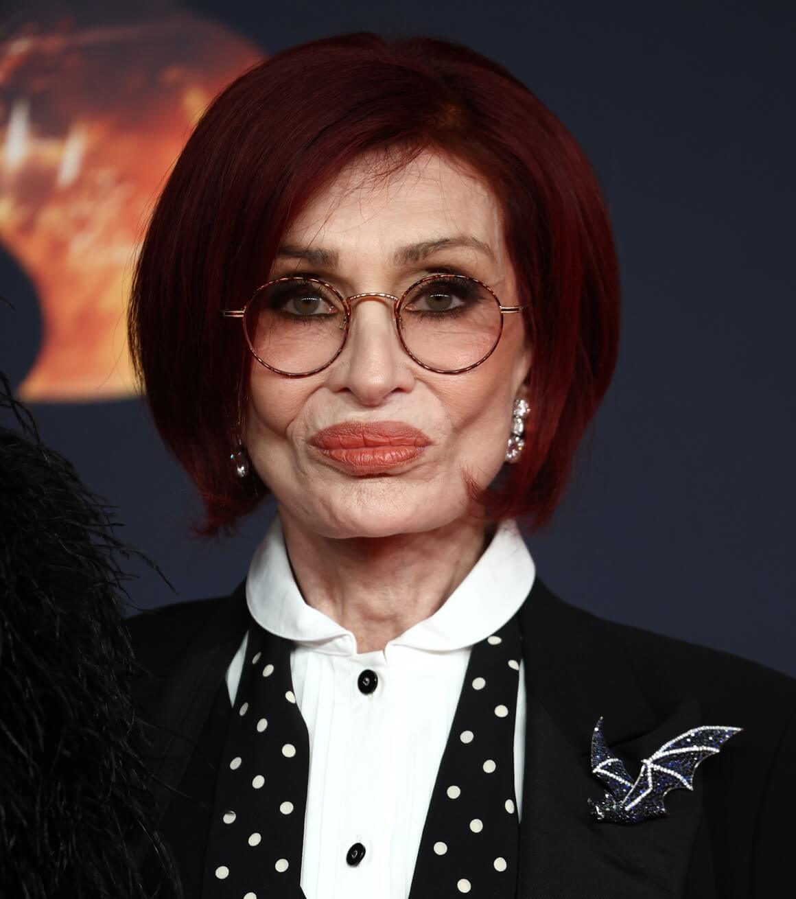 Sharon Osbourne