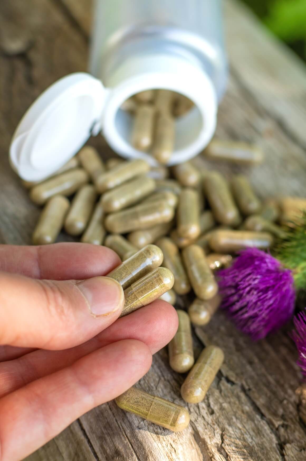 Silimarin - koliko dugo piti