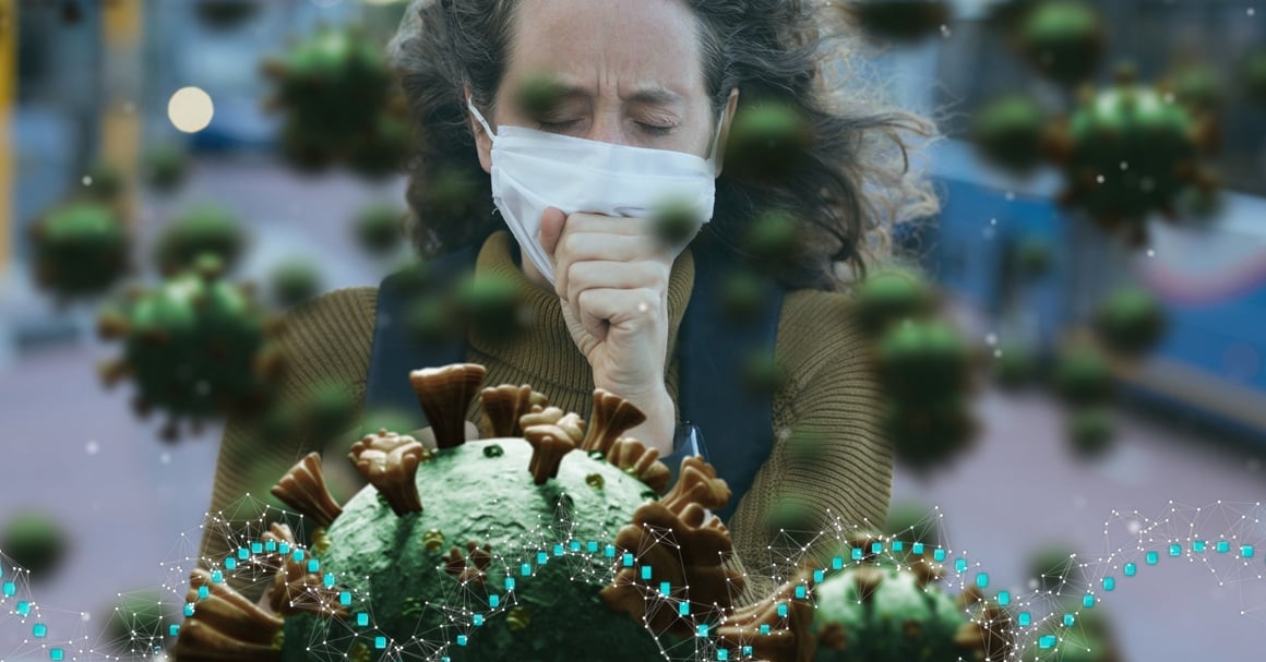 Simptomi varijante Cicada zasad su slični onima kod drugih varijanti koronavirusa