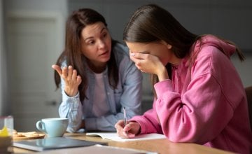 Snažan pritisak da uspijete u školi već u dobi od 15 godina mogao bi ostaviti dugotrajne posljedice na mentalno zdravlje