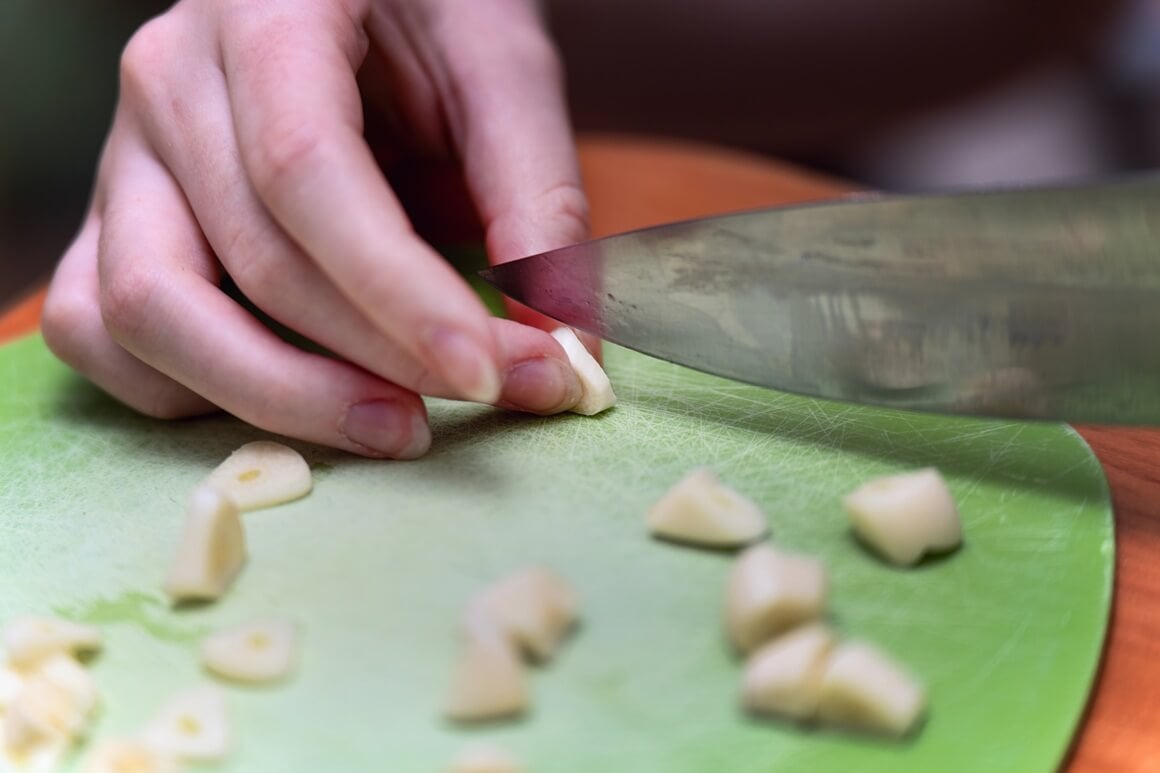 Spojevi u češnjaku mogu usporiti rast stanica raka