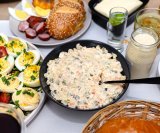 Što dodati na uskrsni stol da probava lakše podnese blagdanski ručak