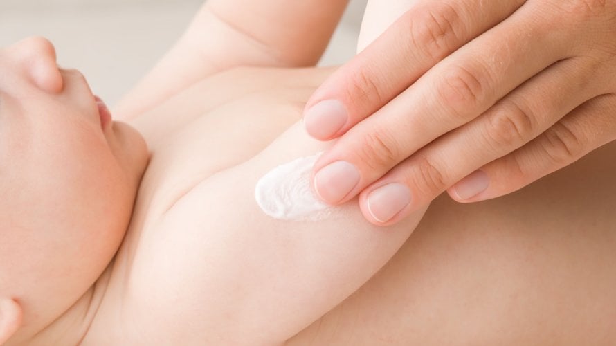 Svaka treća beba ima ovaj problem s kožom