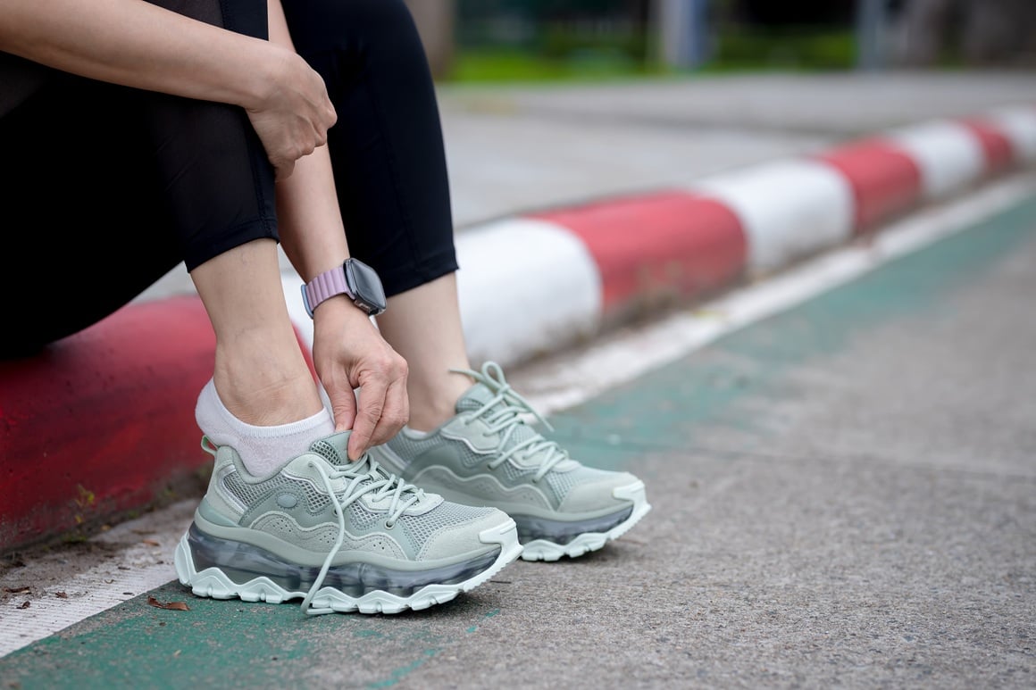 Svaki korak koji napravite tijekom trčanja stvara mehanički pritisak na stopala, a posebno na prste i nokte