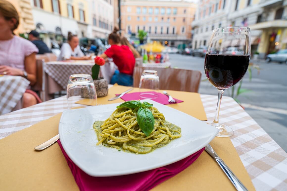 Talijani imaju drugačiju percepciju hrane i rituala konzumacije obroka