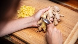 Tko ne smije koristiti đumbir