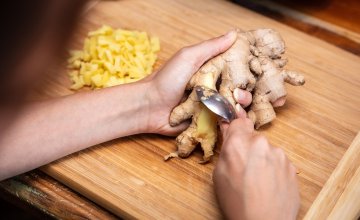 Tko ne smije koristiti đumbir
