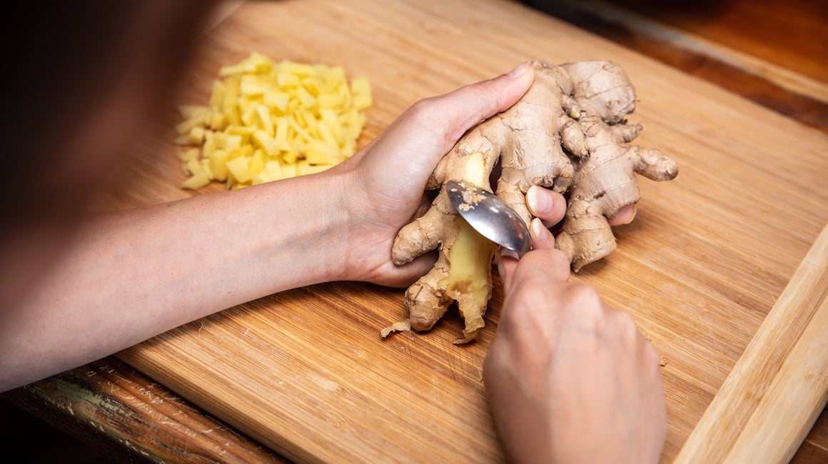 Tko ne smije koristiti đumbir
