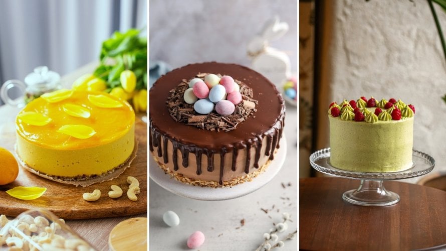 Torte za Uskrs - recepti
