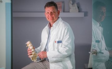 Upoznajte dr. Voršića iz SB Arithera